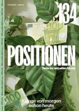 Cover of Positionen