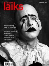 Cover of Rigas Laiks