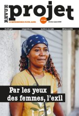 Cover of Revue Projet