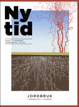 Cover of Ny Tid (Finland)