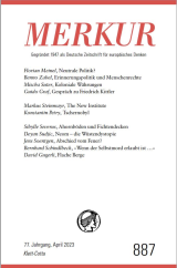 Cover of Merkur